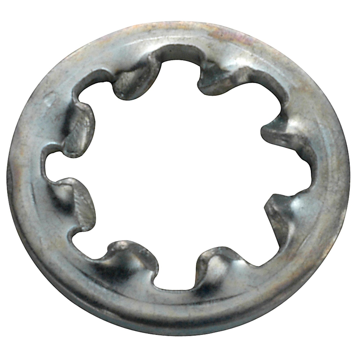 Toothed washers DIN 6797 I M 5 stainless steel