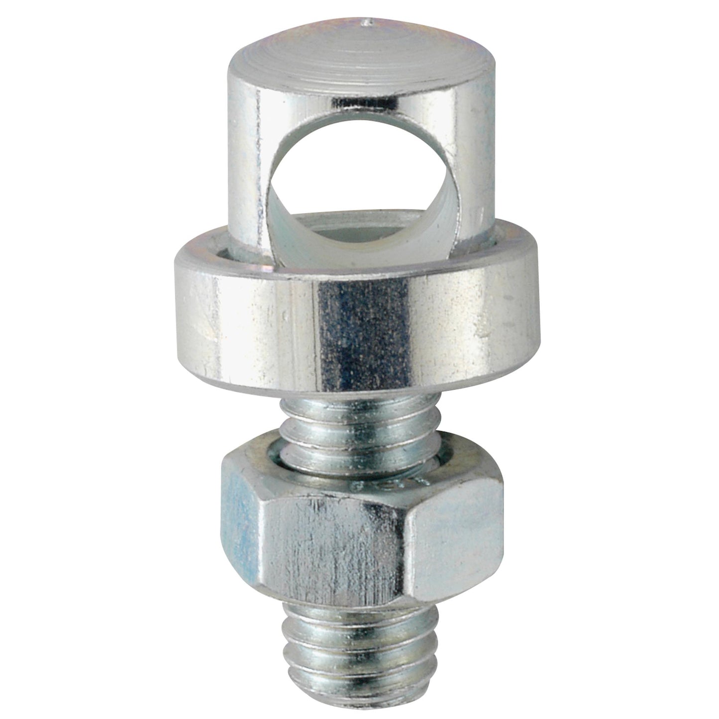 Strut bolts M 5 x 10 set, galvanized steel