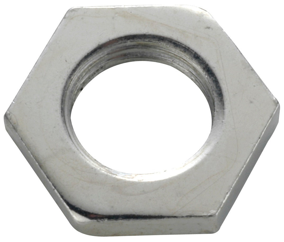 Axle nuts FG 9.5 HR galvanized steel