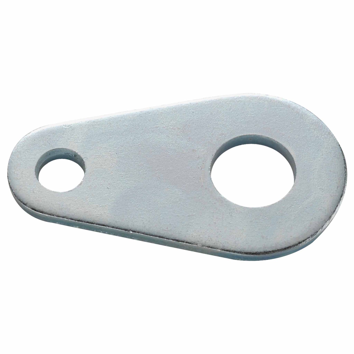 Placas de eje M 9 x 1, acero galvanizado
