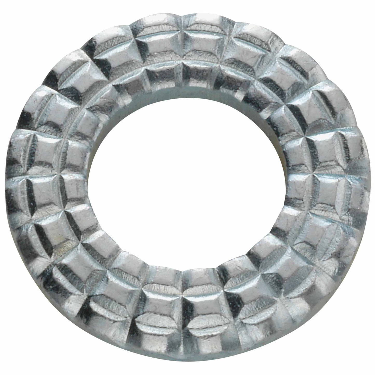 Checker discs 19 x 9.5 x 3 galvanized steel