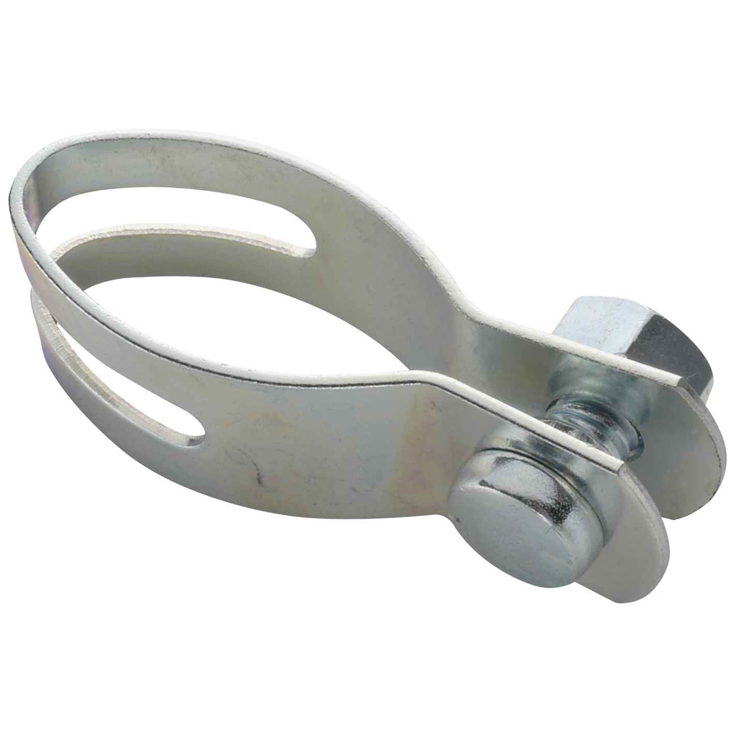 Bandages 26 x 17 mm galvanized steel