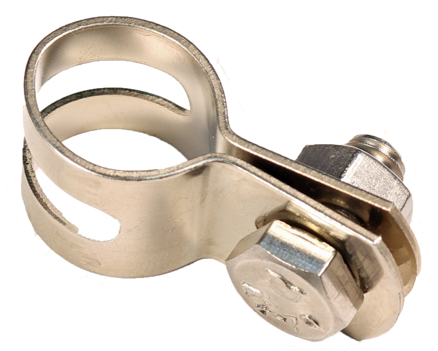 Bandages 18 mm galvanized steel