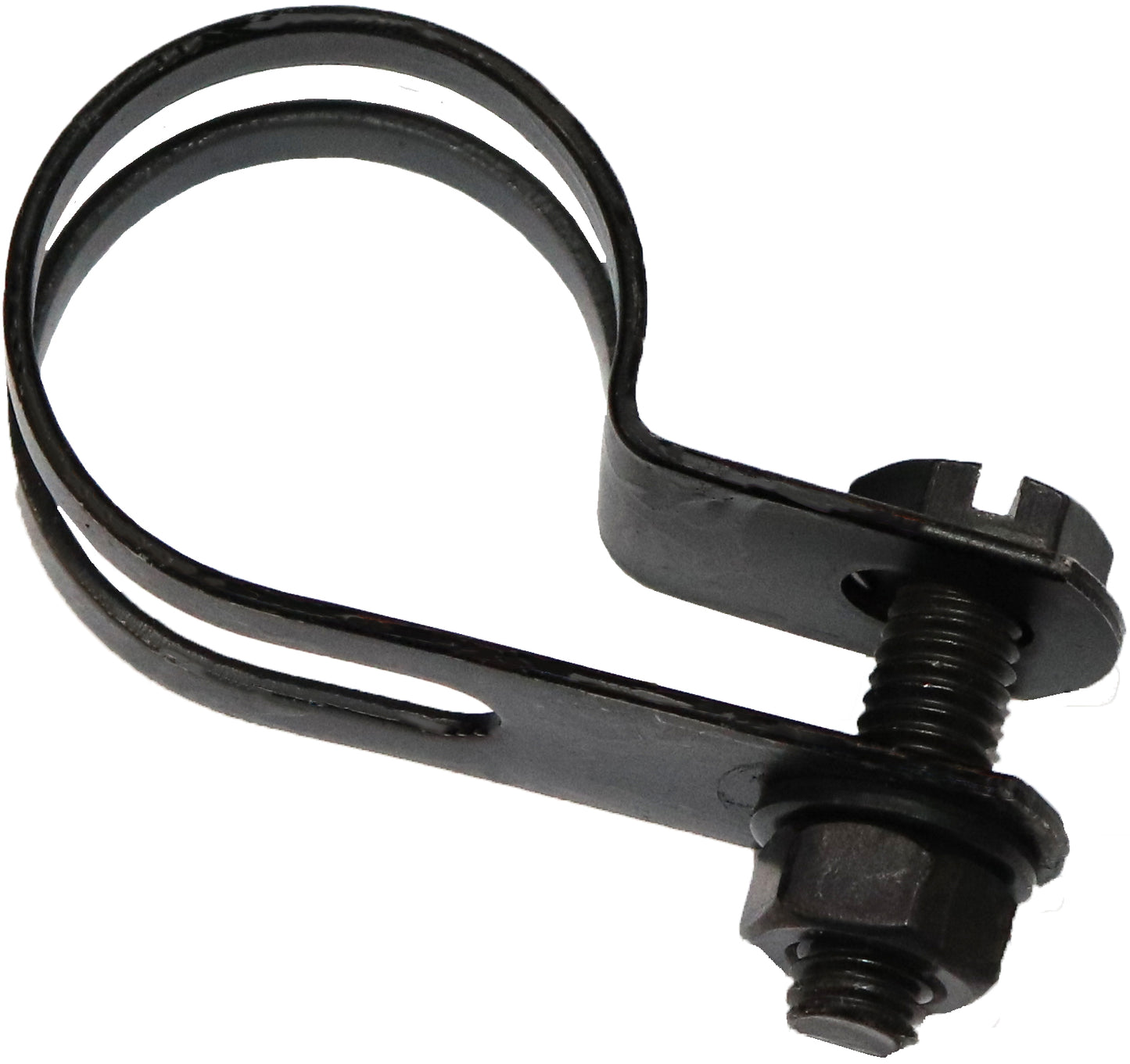 Fix Nippel FN 7227 Bandagen 23,5 x 15 Edelstahl A2 schwarz