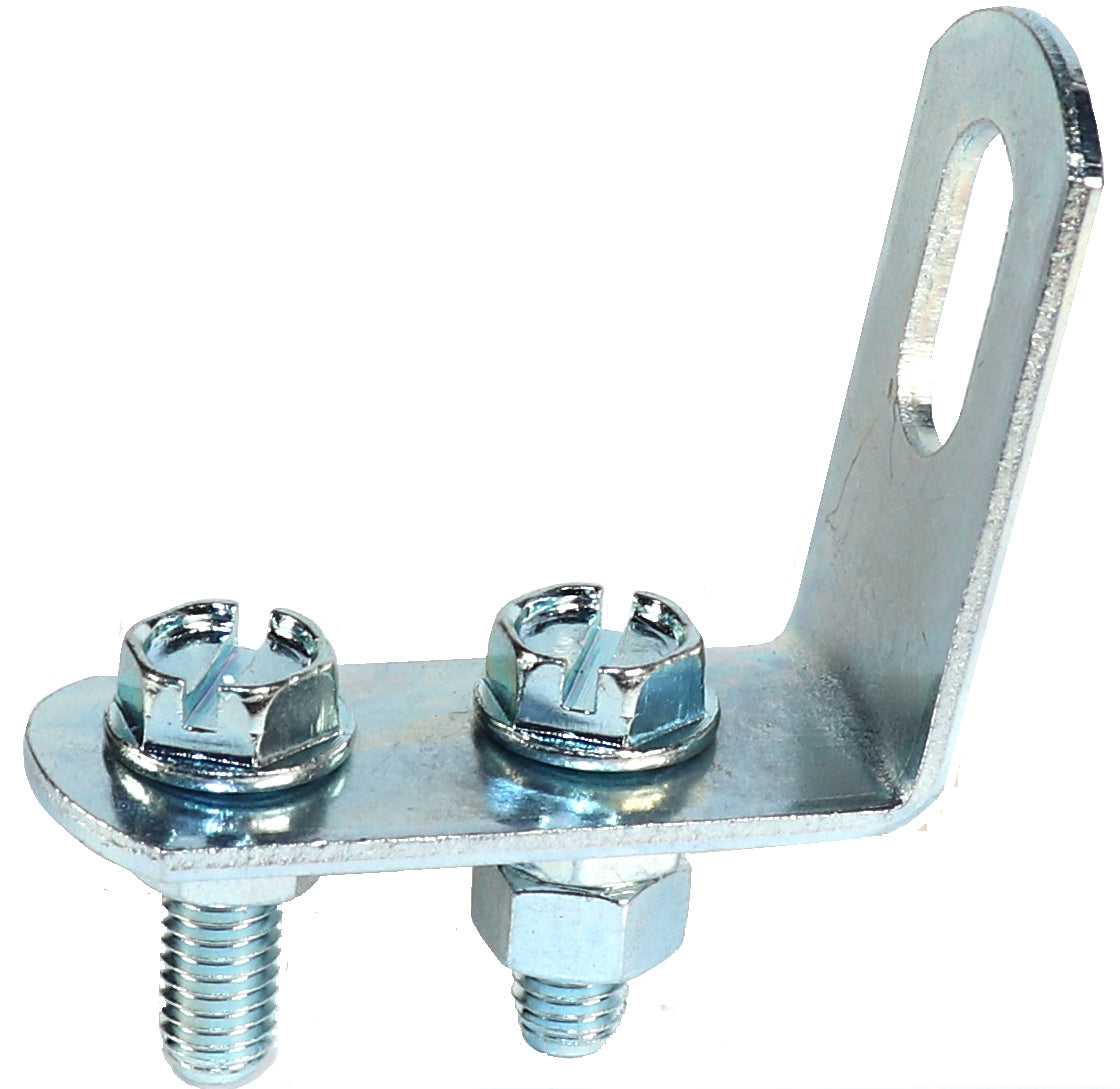 Stänkskärmsfästesats, galvaniserat stål