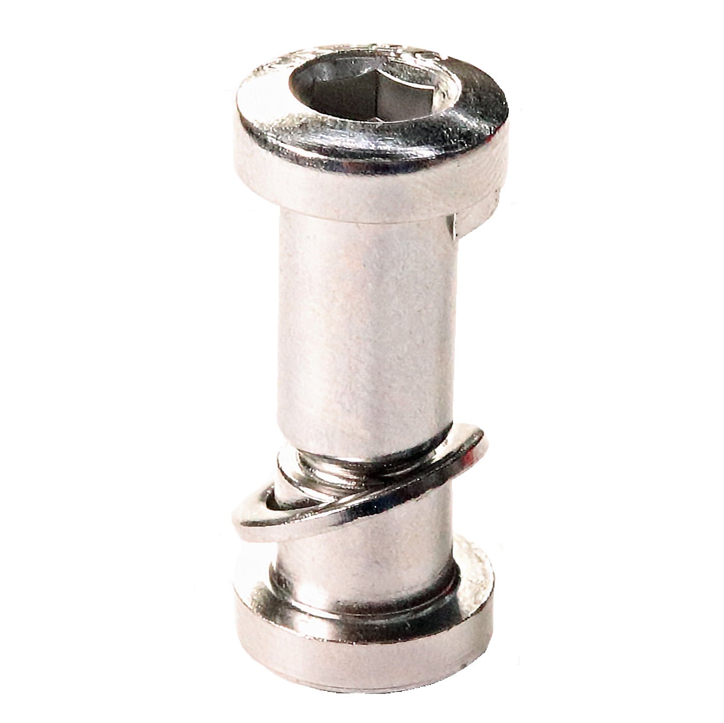 Insexklämbult M 6 x 25 mm, galvaniserat stål