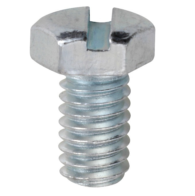 Chain box screws M 5 x 7.5 galvanized steel