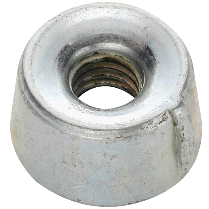 Cones M 8 galvanized steel