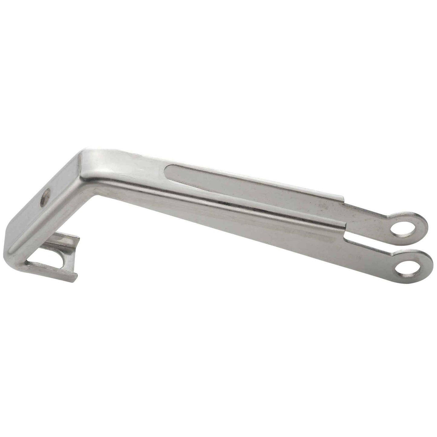 Strålkastarhållare fribärande rostfritt stål