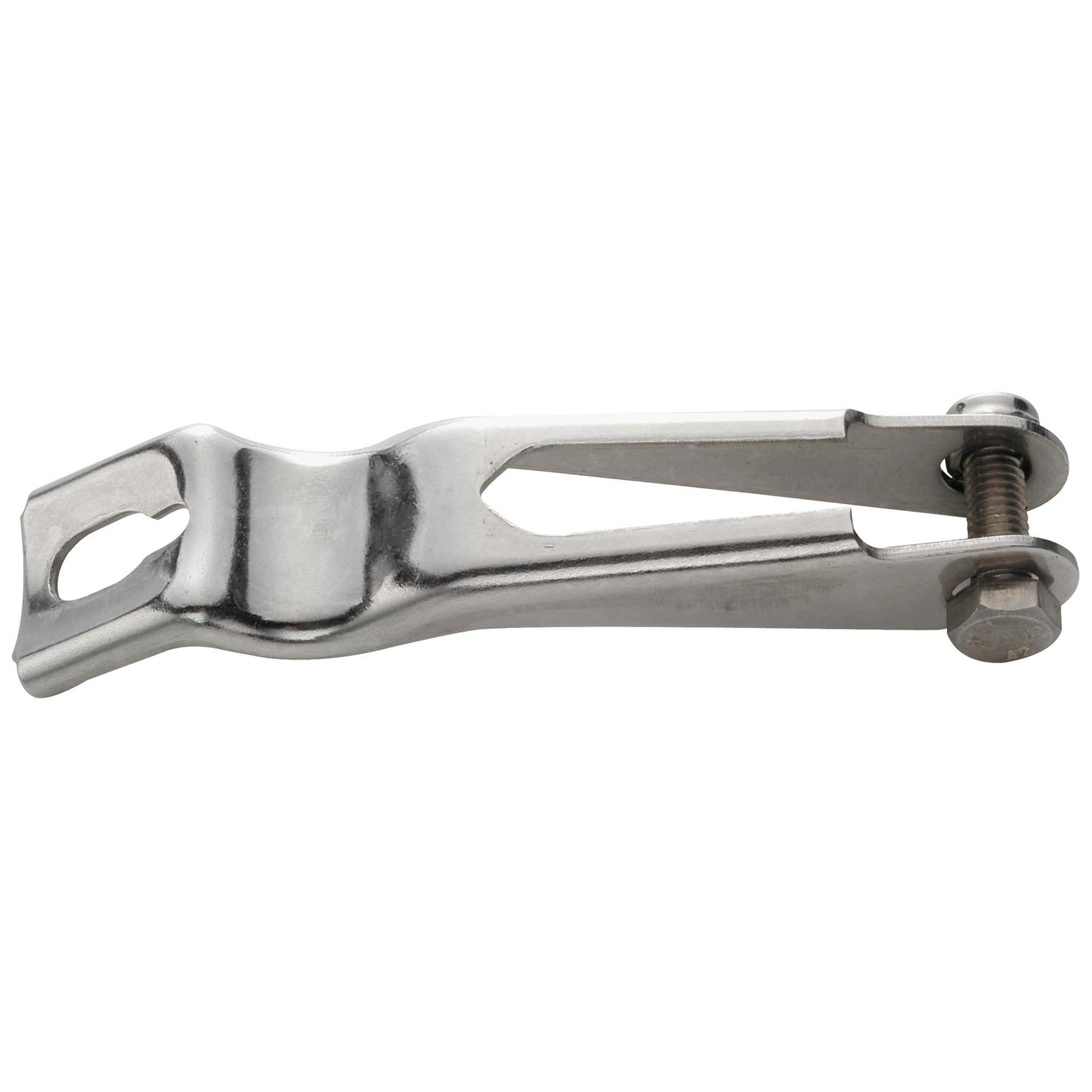 Handlebar stem - stainless steel