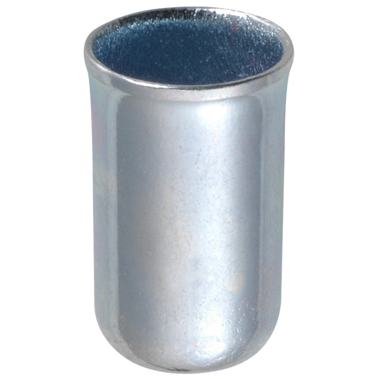 End sleeve 12 mm galvanized steel