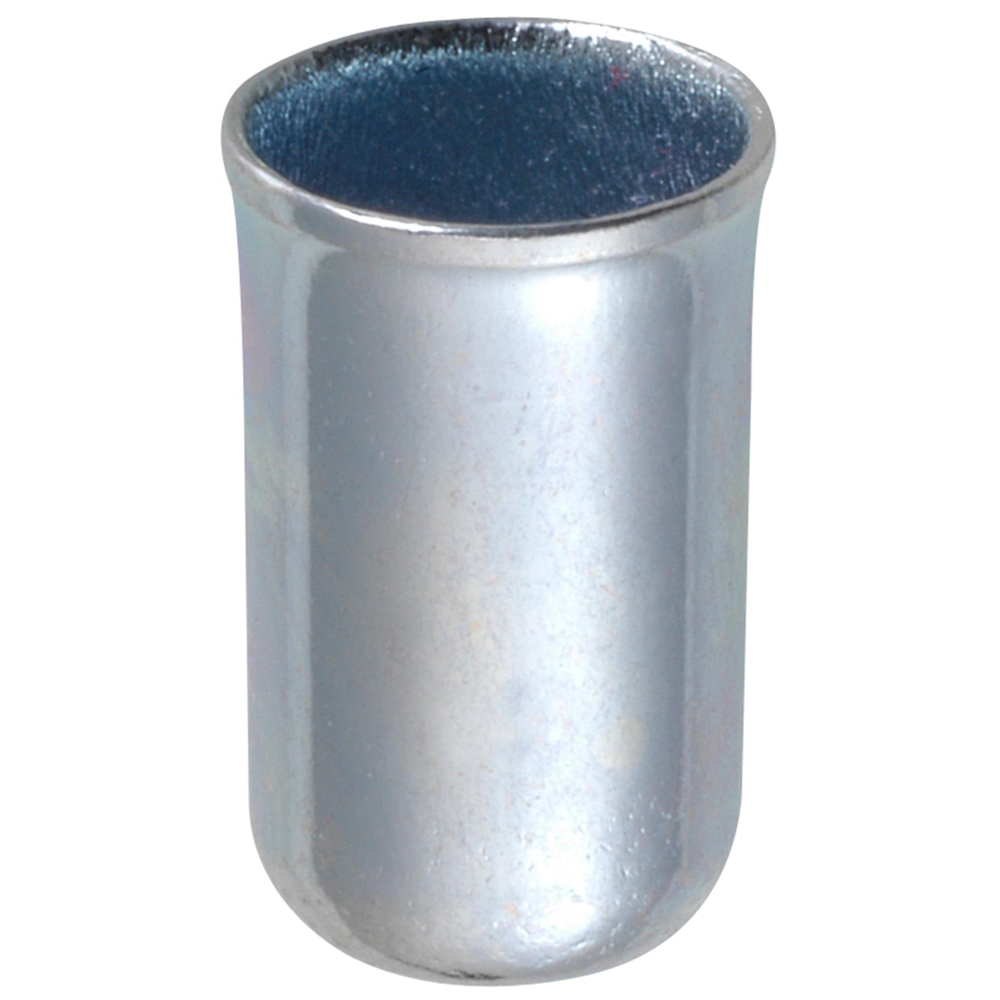 End sleeve 10 mm galvanized steel