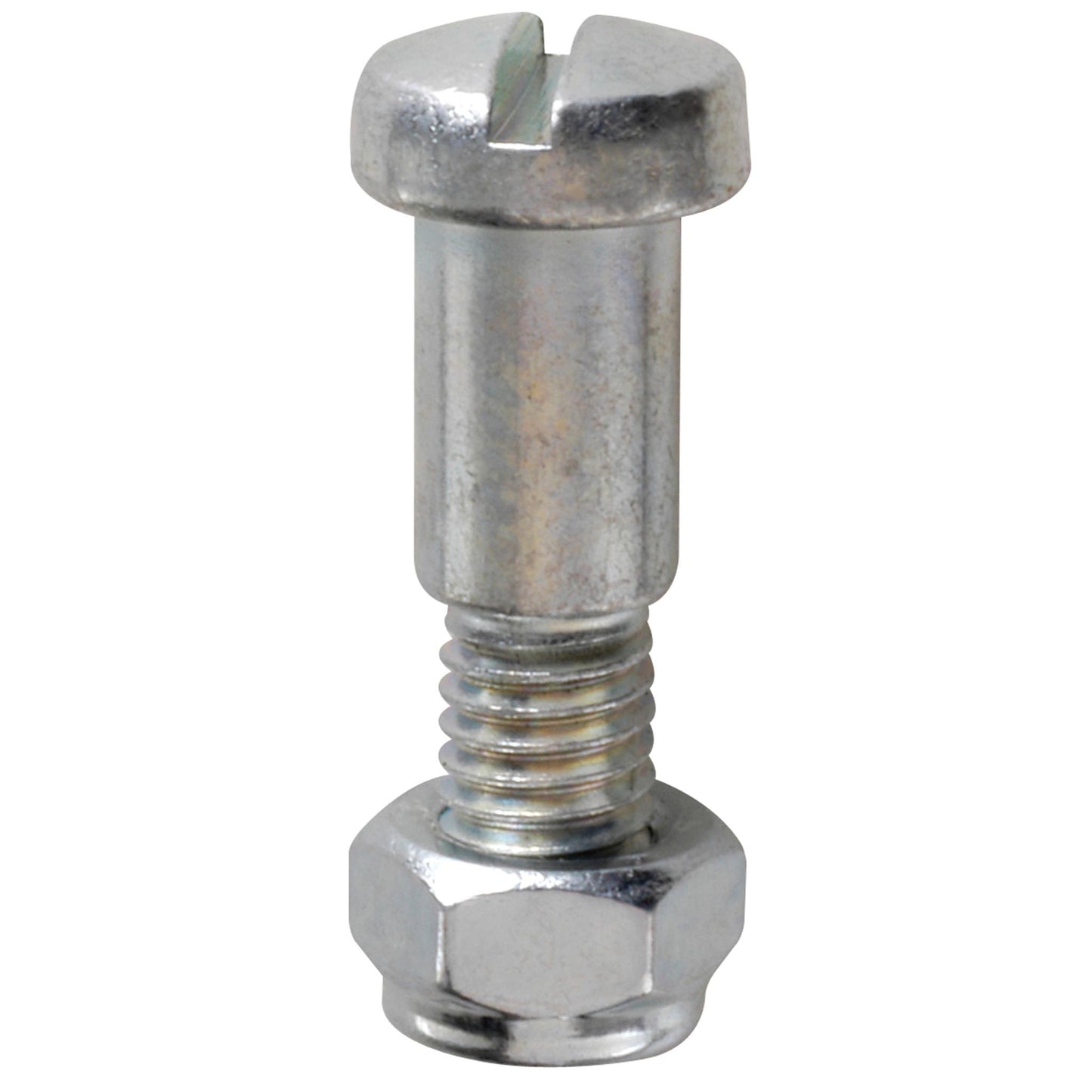 Lever screw M 5 x 18 mm, galvanized steel