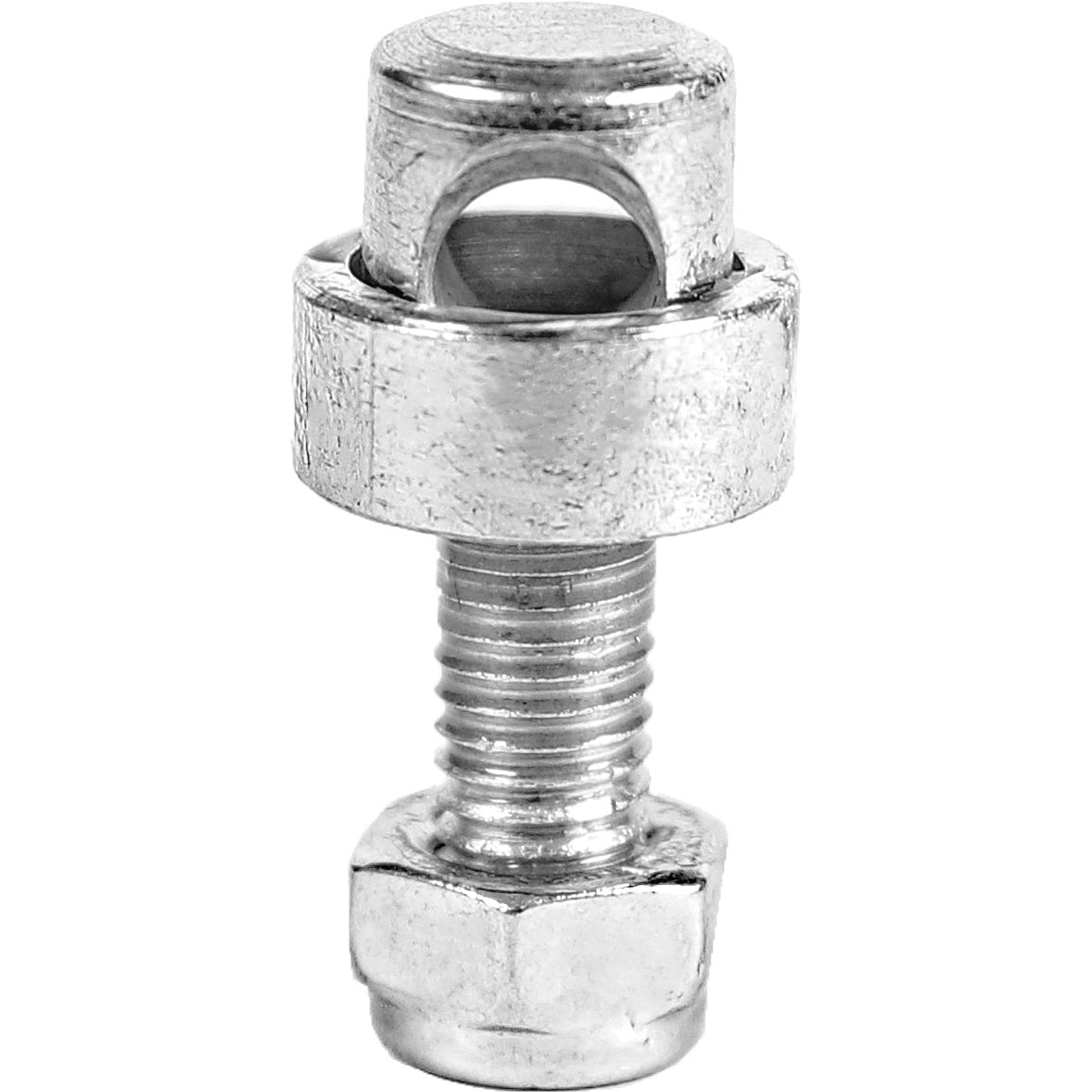 Strut bolts M 5 x 15 set, galvanized steel