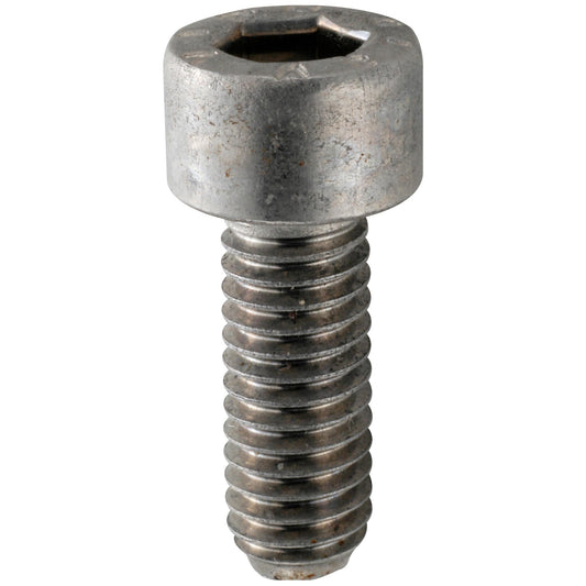 Hexagon socket screws M 6 stainless steel