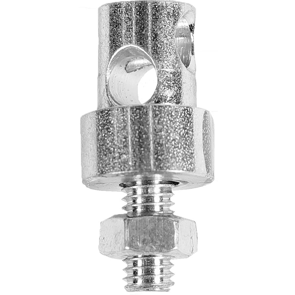 Strut bolts M 5 x 15 set, galvanized steel