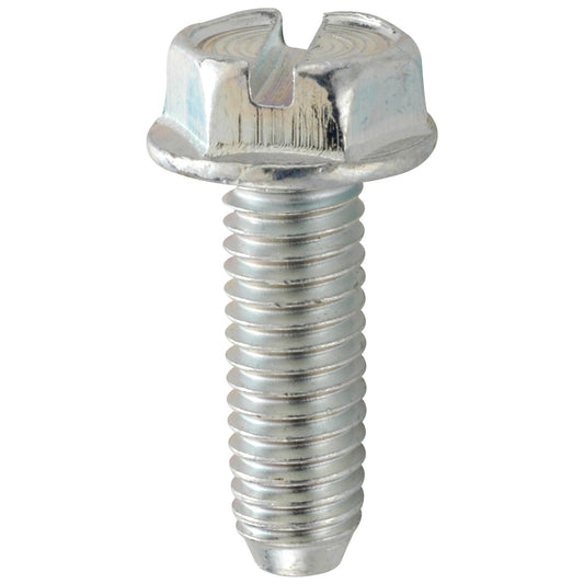 Mudguard screws M 5 x 15 galvanized steel