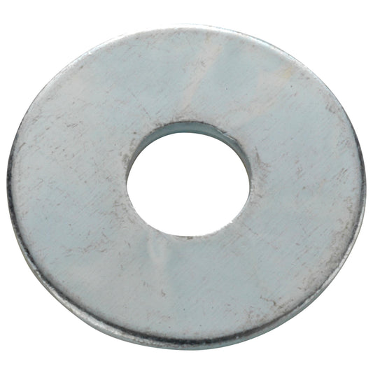 Mudguard washers M 5 galvanized steel