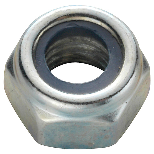 Lock nuts DIN 985 M 8 galvanized steel