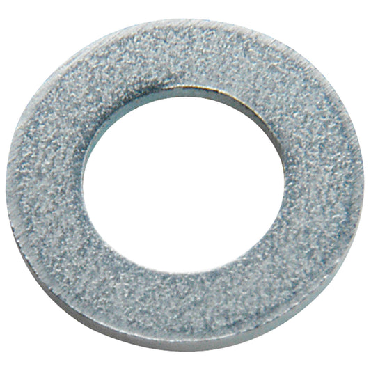 Washers M 5 galvanized steel