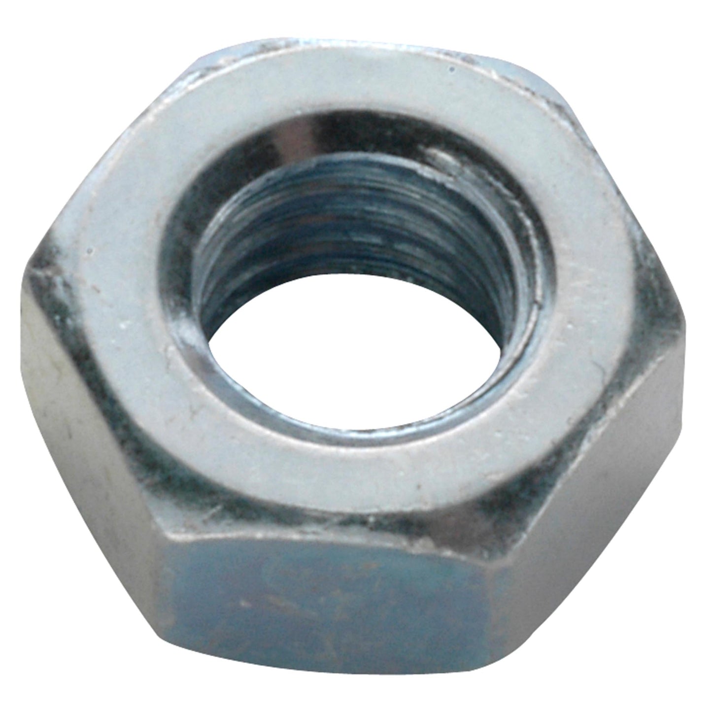 Chain tensioner - Nut galvanized steel