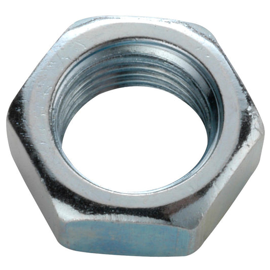 Hexagon nuts for circuits M 9 x 1, galvanized steel