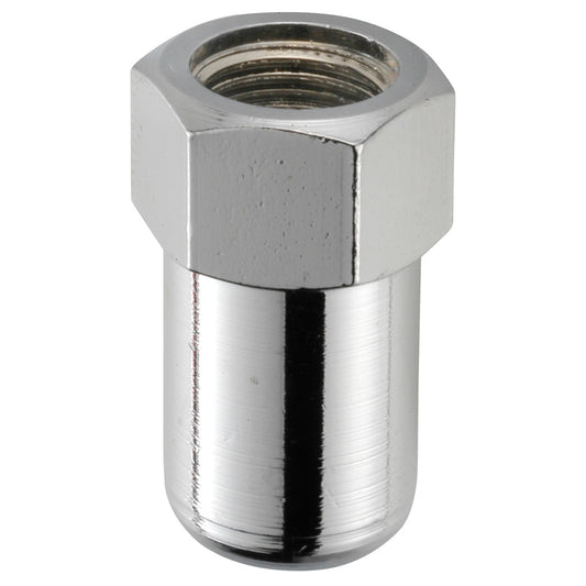Chain guide nuts FG 10.5 chrome-plated steel