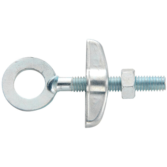 Chain tensioner M 6 set, galvanized steel