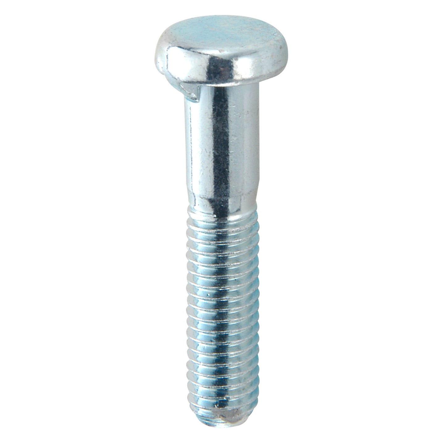 Handlebar and seat post clamping bolt M 8 x 35 galvanized steel