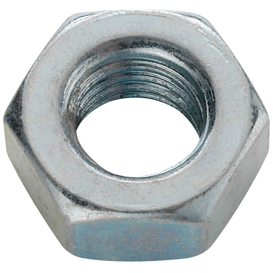 Hexagon nuts DIN 934 M 5 galvanized steel