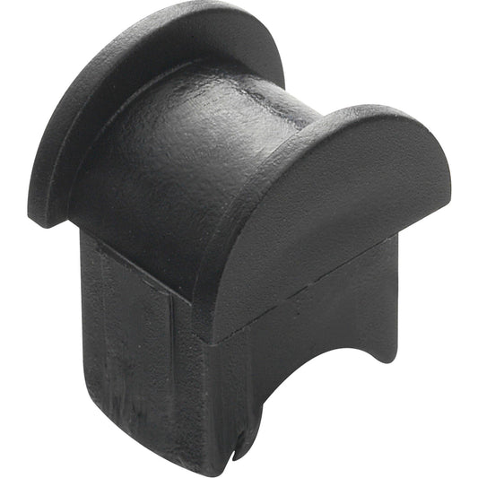 Bowden cable - black plastic guides