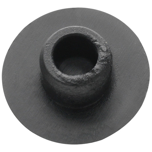 Handlebar cover caps SW 6/13 x 5 mm black plastic