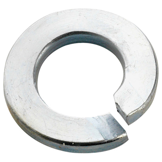 Spring washers DIN 127 A M 8 galvanized steel
