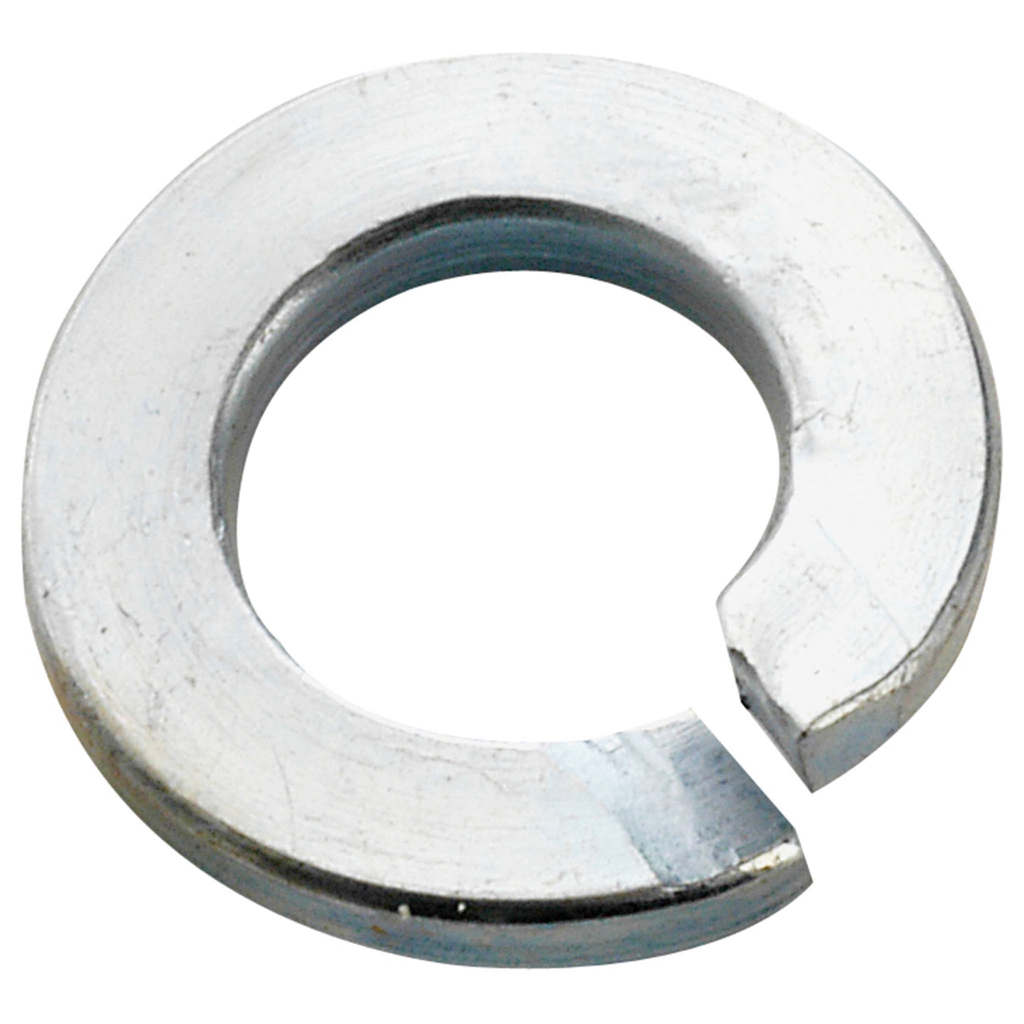 Spring washers DIN 127 A M 4 galvanized steel