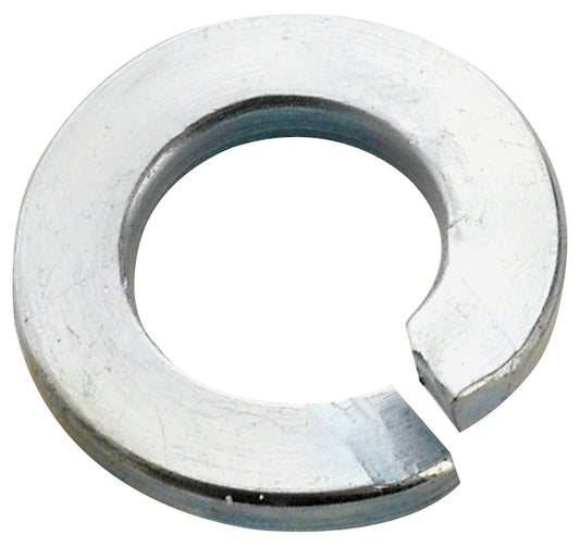 Spring washers DIN 127 A M 5 galvanized steel