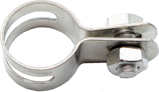Bandages 26 x 17 mm stainless steel